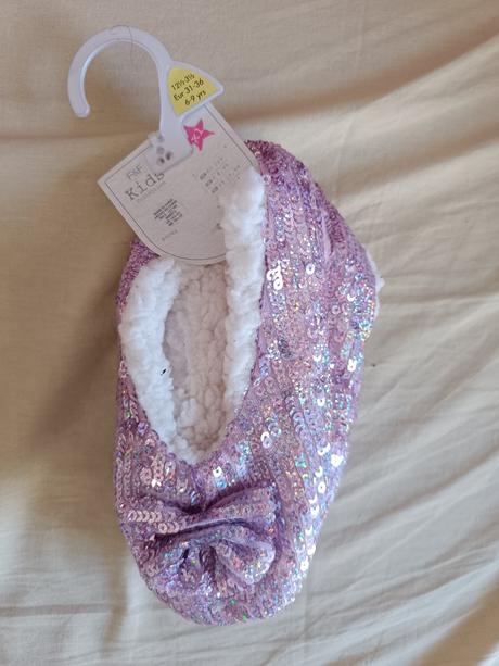 Papuče č. 31-36, f&f,31