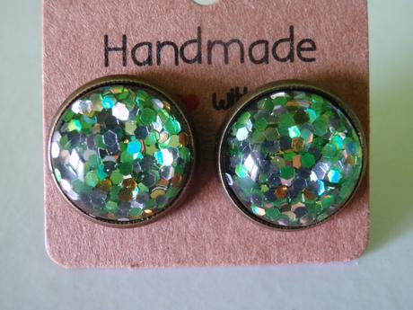 Rôzne náušnice 0,70/pár,