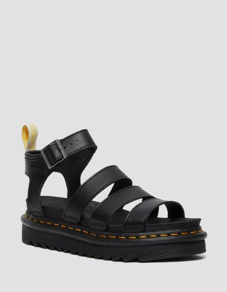 Luxusné sandále značky dr. martens, pc 140 eur, 38