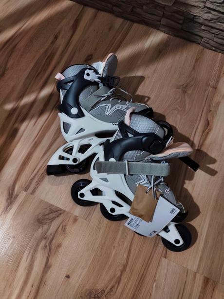 Nové korčule 35/38, 37