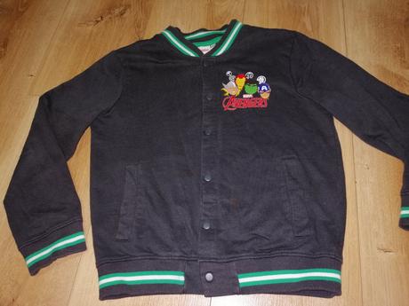 Teplakova bunda, marvel,128