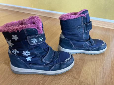 Zimne topanky richter 32, richter,32
