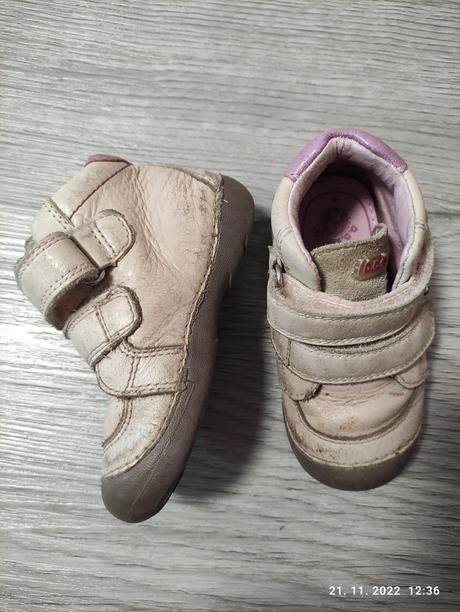 Dd step topánky 015-102b veľ.22, d.d.step,22