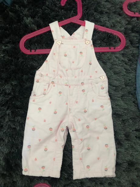 Zateplené nohavice, 56