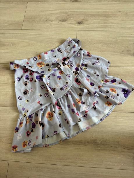 Kvietkova sukňa, mohito,xs