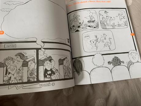 Nebojím sa prvej triedy, 