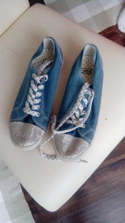 Tenisky veľ. 37, f and f,4 eur, f&f,37