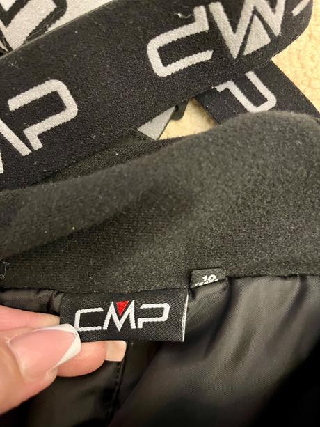 Lyžiarske nohavice cmp, cmp,140