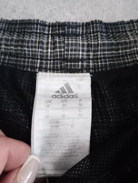 Pánske kraťasy adidas m, adidas,m