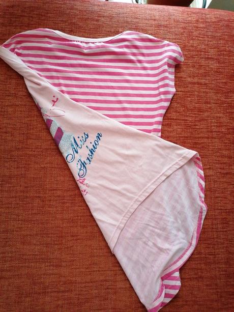 Dlhé tričko 158, 158