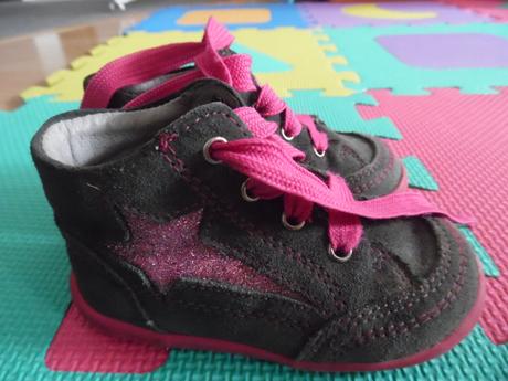 Jarné/jesenné topánky richter, richter,20