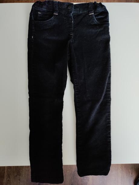 Menšestrove nohavice, f&f,104