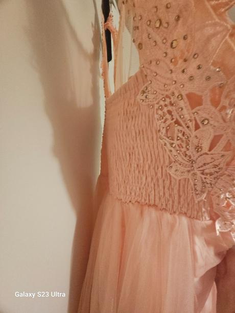 Spoločenské šaty, s