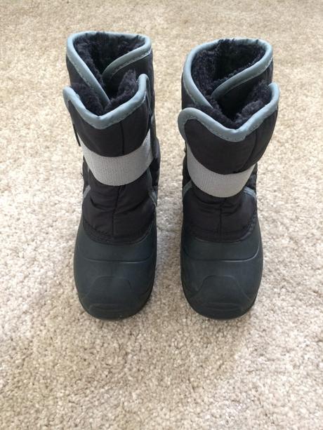 Zimné cizmy, kamik,25