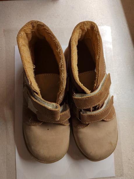 Kožené topánky protetika, protetika,30