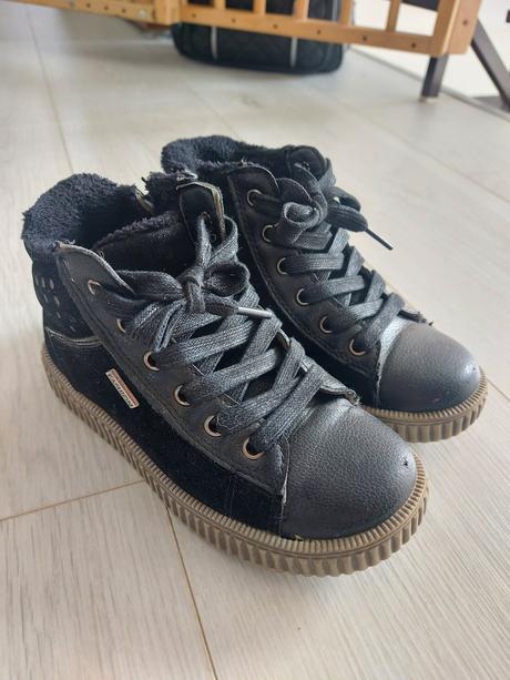 Zateplene topanky, 29