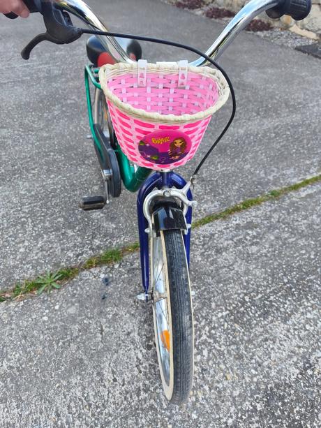 Detský bicykel 4-8 rokov, 18