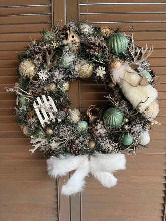 Vianočný veniec, 