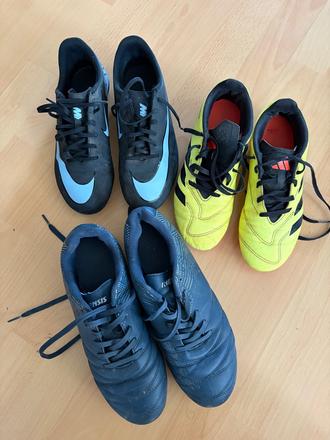 Kopacky, adidas,38
