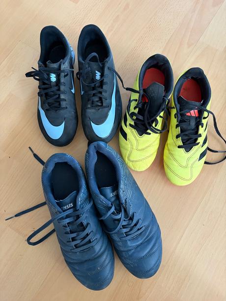 Kopacky, adidas,38