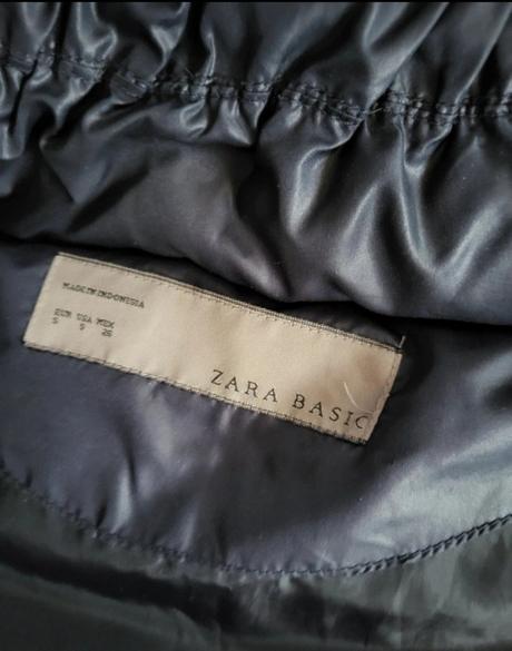 S zara paperova vetrovka, zara,s
