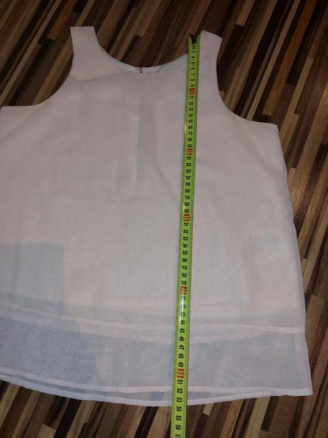 Blúzka letná 158, h&m,158