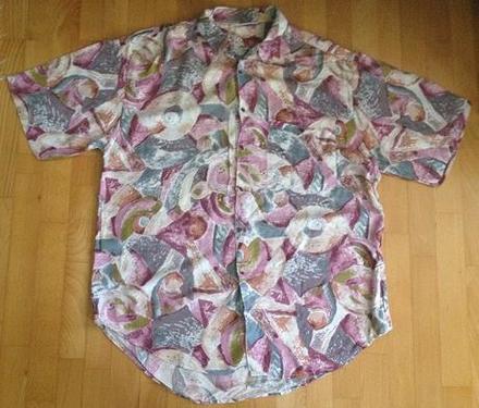 Letná košeľa, c&a,xl