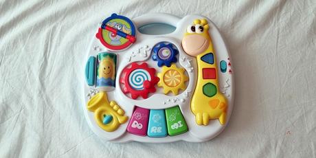 Zvuková hračka pre najmenších, 