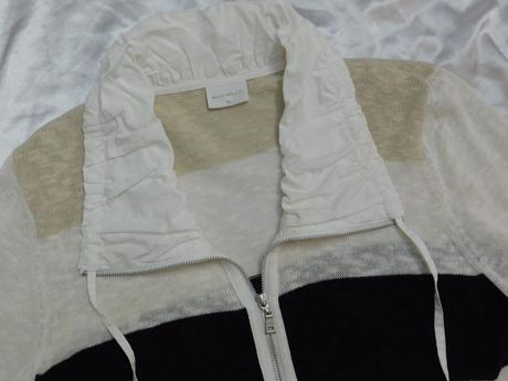 Luxusny damsky pleteny sveter, 42