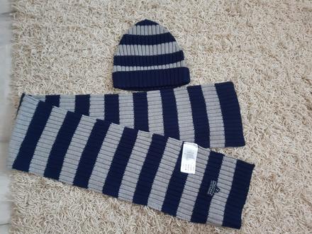 Súprava šál s čiapkou, mayoral,110