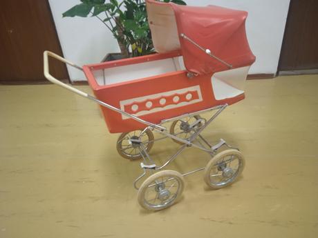 Retro kočík liberta, 