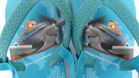 Zabky/sandalky lietadla (velkost 24/25), h&m,24