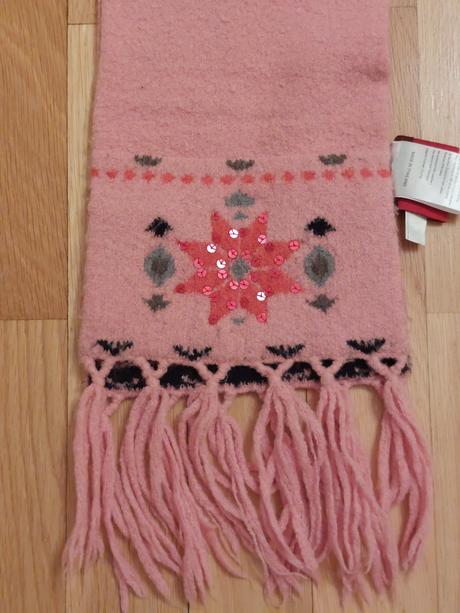 Šál  veľkost  uni, 