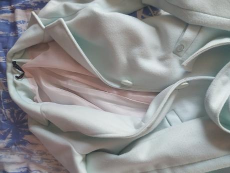 Prechodný kabát, s