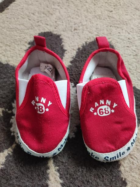 Topánočky do kočíka, 17