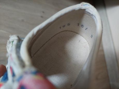 Papuce jonap c.24,5, jonap,24