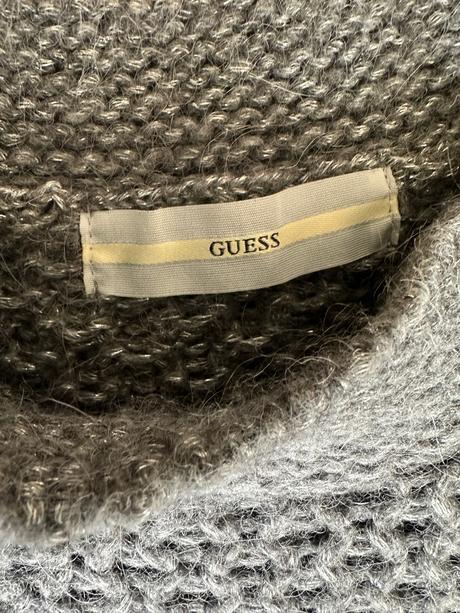 Guess vlnený pulóver, guess,s