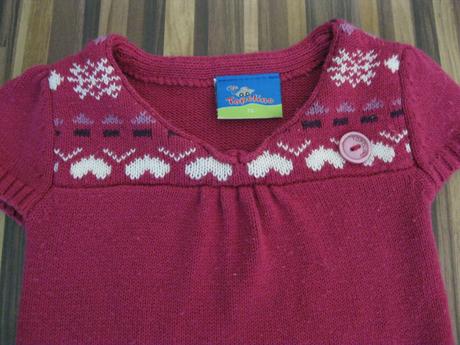 Predĺžený svetrík (šatičky), topolino,74