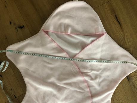 Deka / zavinovacka v tvare hviezdy, 