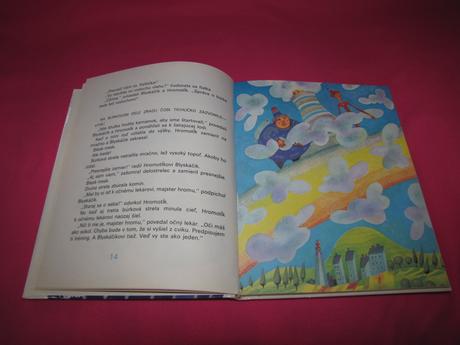 Ján navrátil rozprávky o dúhovej lodi, 