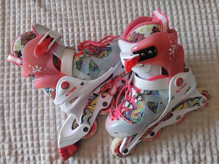 Kolieskove korčule, 30