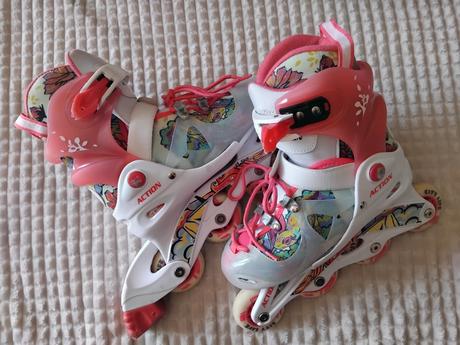 Kolieskove korčule, 30