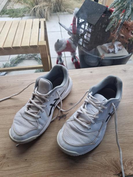 Tenisky na tenis, 40