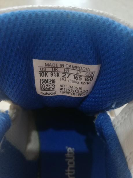 Botasky, adidas,27
