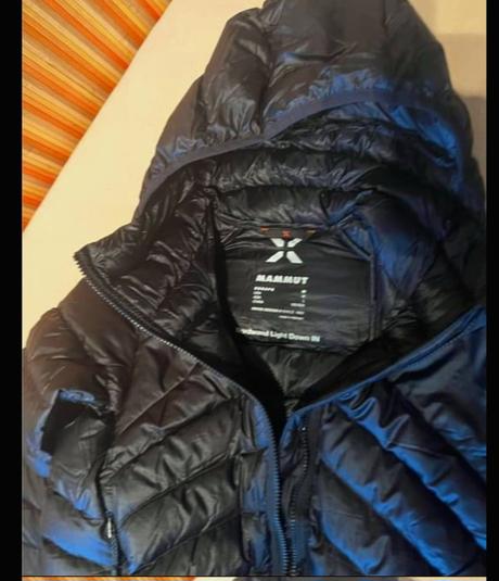 Bunda mammut, mammut,m