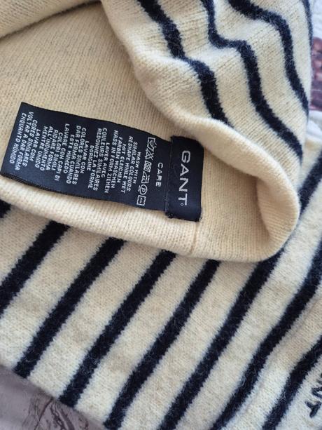 Set ciapka sal gant vlna, gant,56