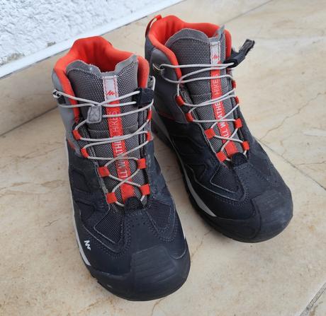 Turisticke topanky, quechua,36