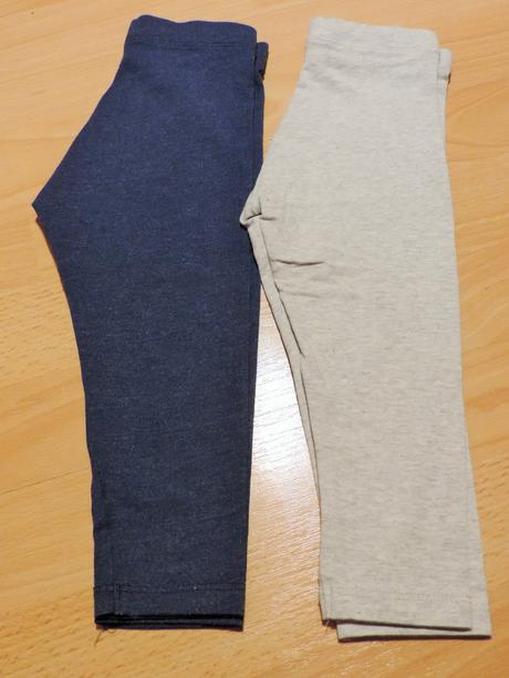 2x legíny, f&f,86
