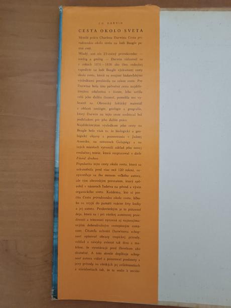 Charles darwin - cesta okolo sveta (1960), 