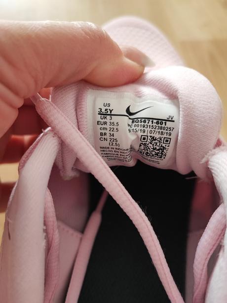 Nike tenisky, nike,35